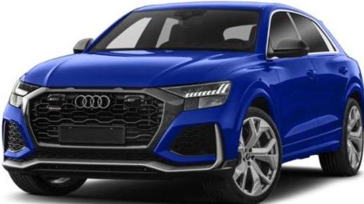 AUDI RS Q8 2020 WU1ARBF15LD021044 image